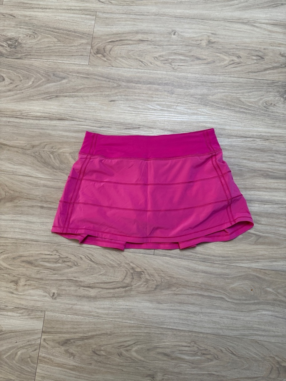 Hot Pink Athletic Skort (size 6, never worn)